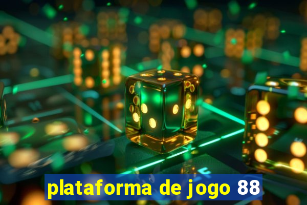 plataforma de jogo 88